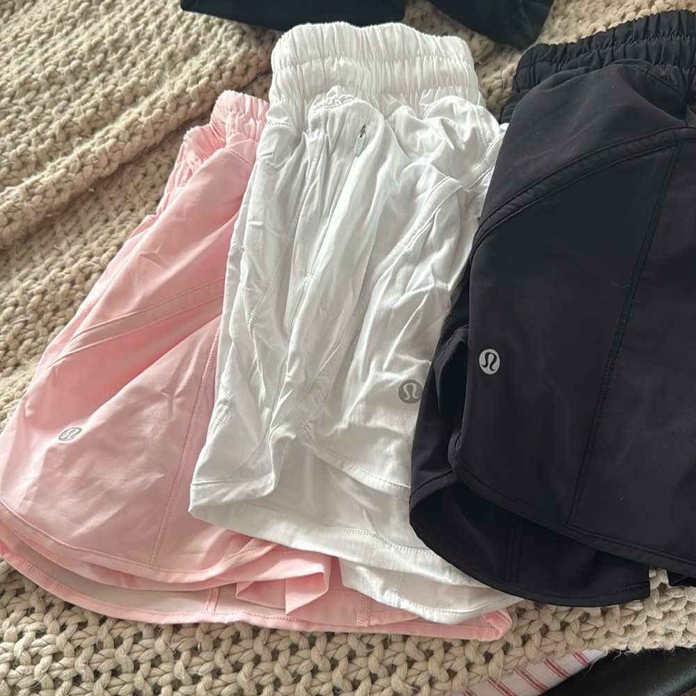 Lululemon shorts
